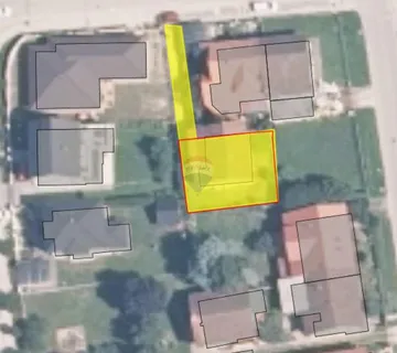 Varaždin - samostojeća kuća u centru, 200 m2 - cover