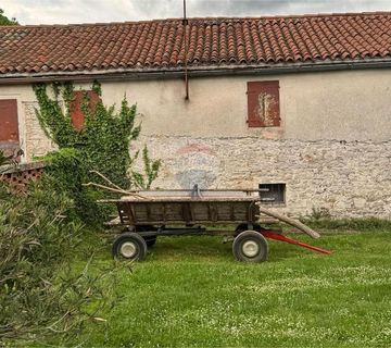 Istra, Svetvinčenat -okolica - građevinsko zemljište na lijepoj lokaciji - cover