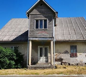 Gerovo - autohtona kuća za kompletnu adaptaciju - cover
