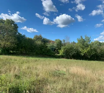 Barban, lijepo građevinsko zemljište od 759 m2 - cover