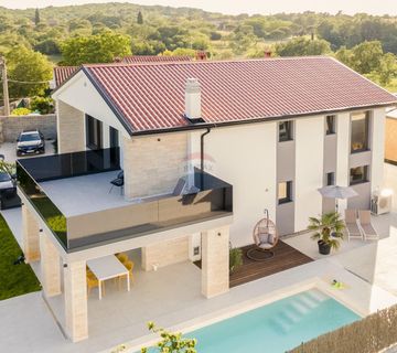 Istra - Rovinj, okolica - kuća s 4 spavaće sobe 230 m2 - cover