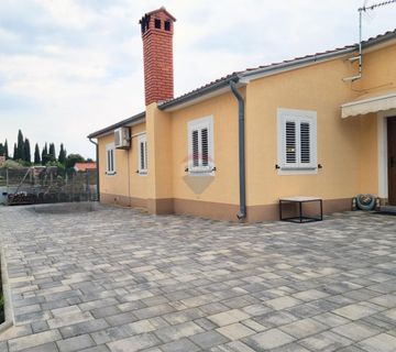 Istra, Rovinj okolica, prizemna kuća 156m2 s okućnicom 480m2 - cover