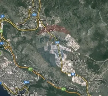 Grobnik - odličan teren za poslovnu namjenu ! - cover