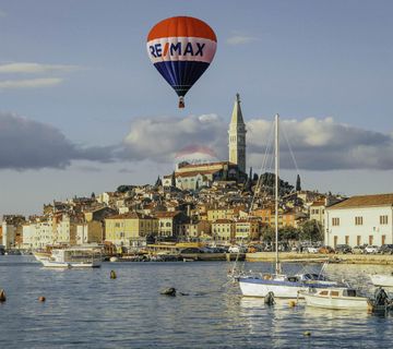 Rovinj,šuma 16 800m2 uz glavnu prometnicu - cover