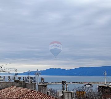 Rijeka, Centar, stan 72m2 - dvije stambene jedinice - cover