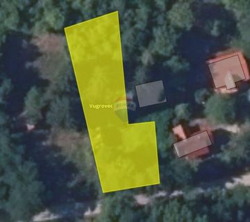 Zagreb, Sesvete - građevinsko zemljište 900 m2 - cover
