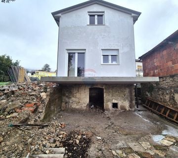 MATULJI, RUKAVAC- NOVOGRADNJA- kuća s pogledom na more - cover