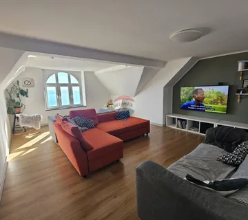 OPATIJA- etaža vile drugi red do mora - cover