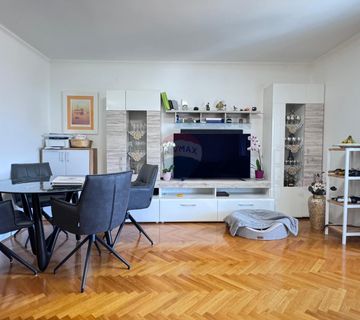 Rijeka, Srdoči, dvosobni stan 65m2, dva balkona - cover