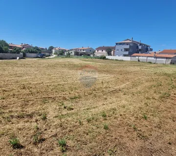 Istra, Šišan, građevinsko zemljište 1699 m2 - cover