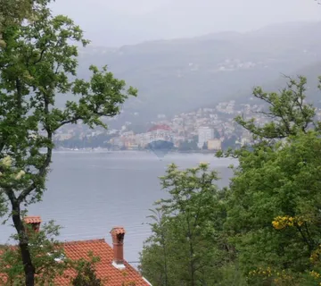 Bivio, građevinsko zemljište s pogledom na more  - cover