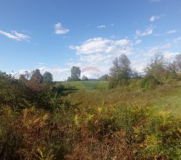 Slunj, teren u industrijskoj zoni 3498 m2 - cover