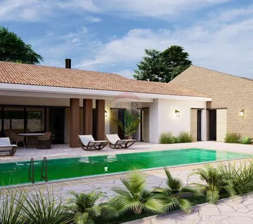 Istra, Svetvinčenat,Kuća luksuzna novogradnja - cover