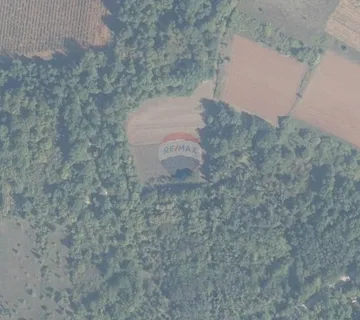 Istra, Dračevac, poljoprivredno zemljište 8452 m2 - cover