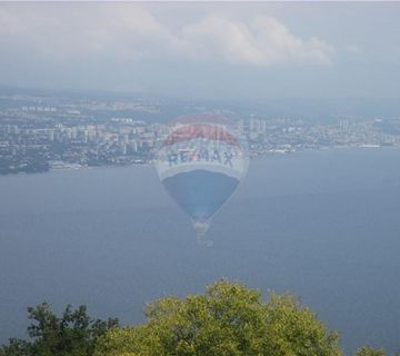 OPATIJA - KOLAVIĆI - 4.500 m2 GRAĐEVINSKOG ZEMLJIŠTA - cover