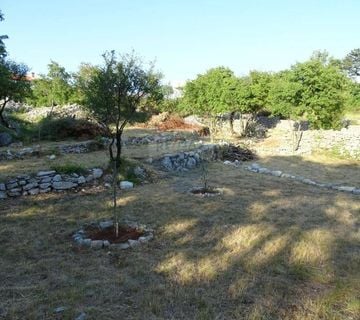 RIJEKA,MARTINKOVAC- građevinsko zemljište za 8 stanova, sa pogledom na more - cover
