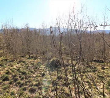 MATULJI,PERMANI- građevinsko zemljište 4057 m2 - cover