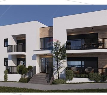 Istra, Žminj visokokvalitetan stan u novogradnji 53,80m2 - cover