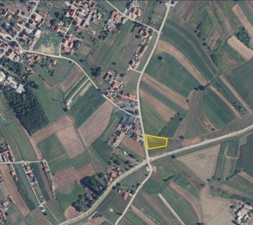 Zagreb, Brezovica, građevinsko zemljište, 1000 m2 - cover