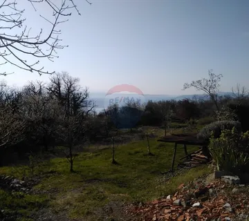 OPATIJA - IČIĆI - MENDRI - GRAĐEVINSKI TEREN - TURISTIČKA NAMJENA - 17.600 m2 - cover