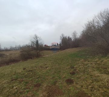 Zvečaj, građevinski-poljoprivredni teren 5900 m2 - cover