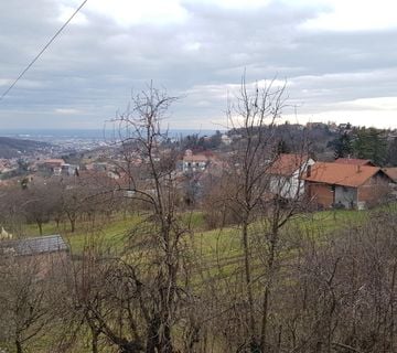 Zagreb, Gornje Vrapče, građevinsko zemljište 644 m2 - cover