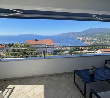 KASTAV, Rubeši - Dvoetažni stan 119 m2 + 2 Garaže - cover