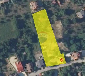 Zagreb, Gornji Stenjevec - građevinsko zemljište 2.600 m2 - cover