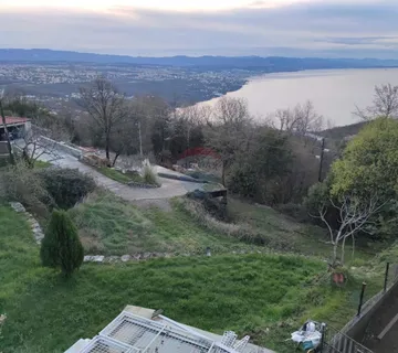 OPATIJA - BREGI - Građevinski teren od 1.147 m2 - cover