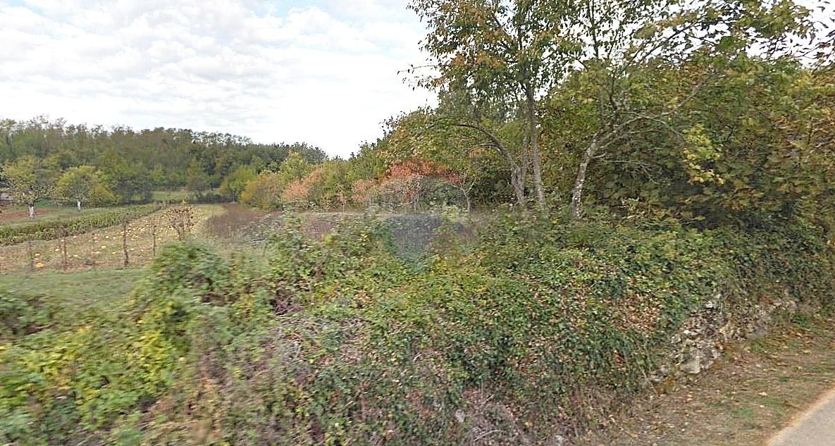 Istra, Motovun - Višnjan, teren s građevinskom dozvolom - cover