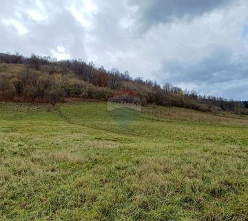 Gorski Kotar, Mrkopalj - građevinsko-poljoprivredni teren 3078 m2 - cover