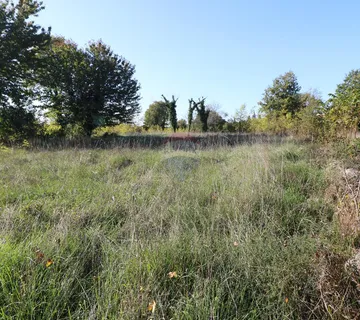 BADERNA, okolica- građevinsko i poljoprivredno zemljište  - cover