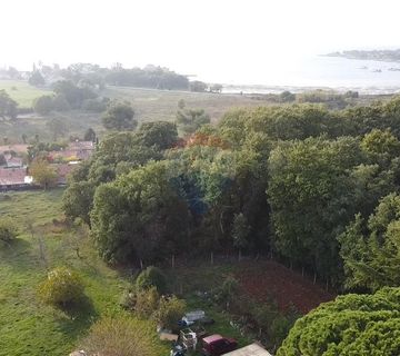 Istra , Novigrad okolica - Građevinsko zemljište 250 metara do mora  - cover
