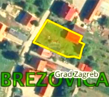 Brezovica, Građevinsko zemljište 2386m2 - cover