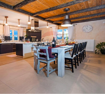 Istra,Bale-okolica,luksuzna autohtona kamena vila s bazenom - cover