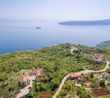 Mošćenička Draga - Zemljište 2139 m2 - cover