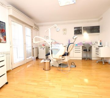 Zagreb, Donji grad – stomatološka ordinacija kod Primorske, 50m2 - cover