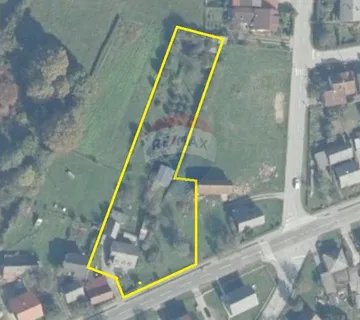 IVANIĆ GRAD, građevinsko zemljište 3402m2 - cover