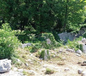 Grižane, teren 339 m2 s projektnom dokumentacijom - cover
