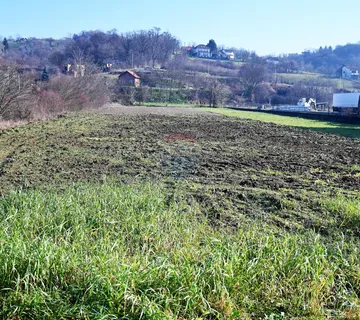 Zagreb, Đurđekovec, građevinsko - poljoprivredno zemljište 3100 m2 - cover