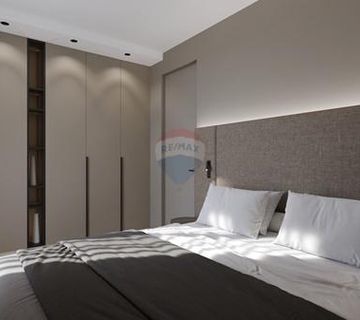 OTOK KRK-GRAD KRK luksuzan apatrman na prvom katu ,100 metara do mora - cover