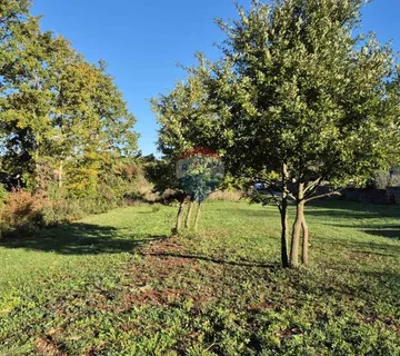 Istra, Sveti Petar u Šumi građevinsko zemljište sa poljoprivrednim - cover