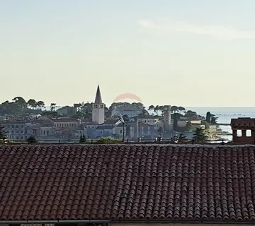 Istra, Poreč - Stan s tri spavaće sobe i pogledom na more - cover