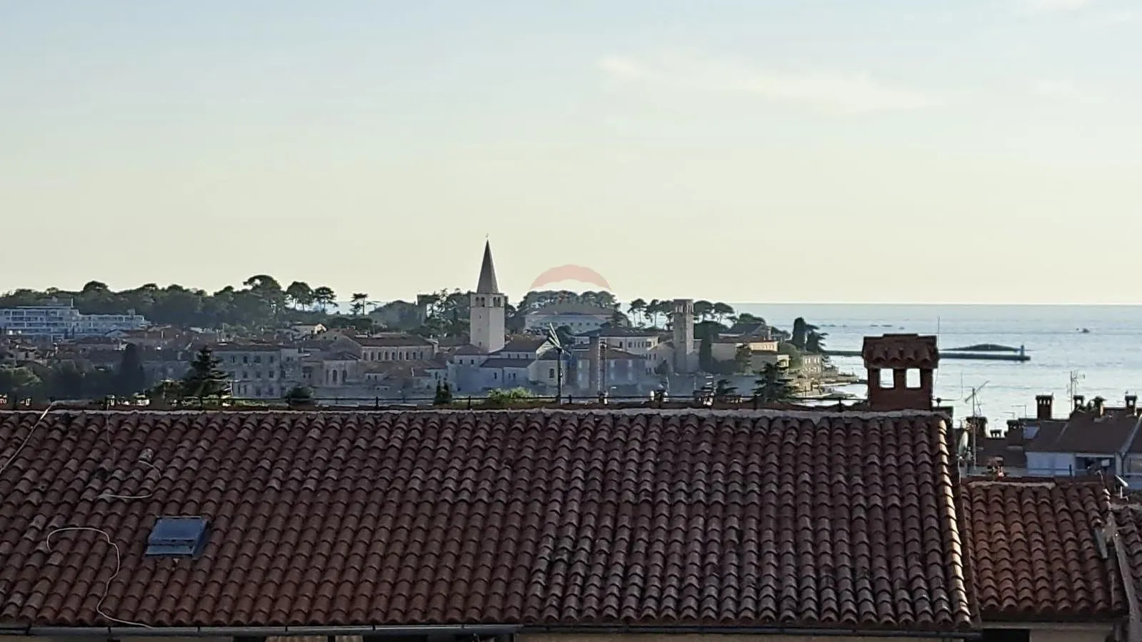 Istra, Poreč - Stan s tri spavaće sobe i pogledom na more - cover