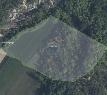 Istra, Pazin okolica poljoprivredni teren - cover