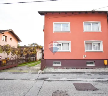 Zagreb, Botinec, kuća s tri stana - cover