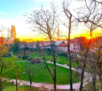 ZAGREB, Medveščak-Ribnjak, trosoban građanski stan 78m2   - cover