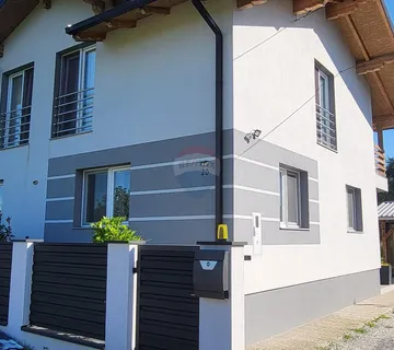 Velika Gorica, Donje Podotočje, kuća 200 m2 sa dvorišnicom - cover