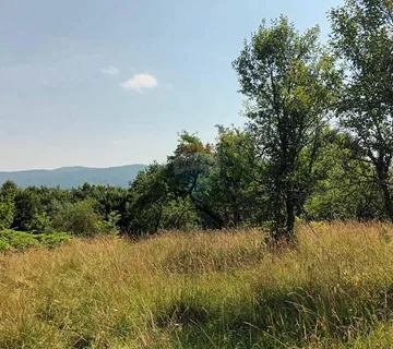 Gorski kotar, Plemenitaš - veliko zemljište, 7484 m2 - cover