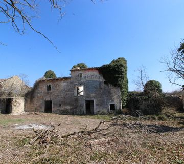 ISTRA, KOMPLEKS  KAMENIH  KUĆA ZA RENOVIRANJE - cover